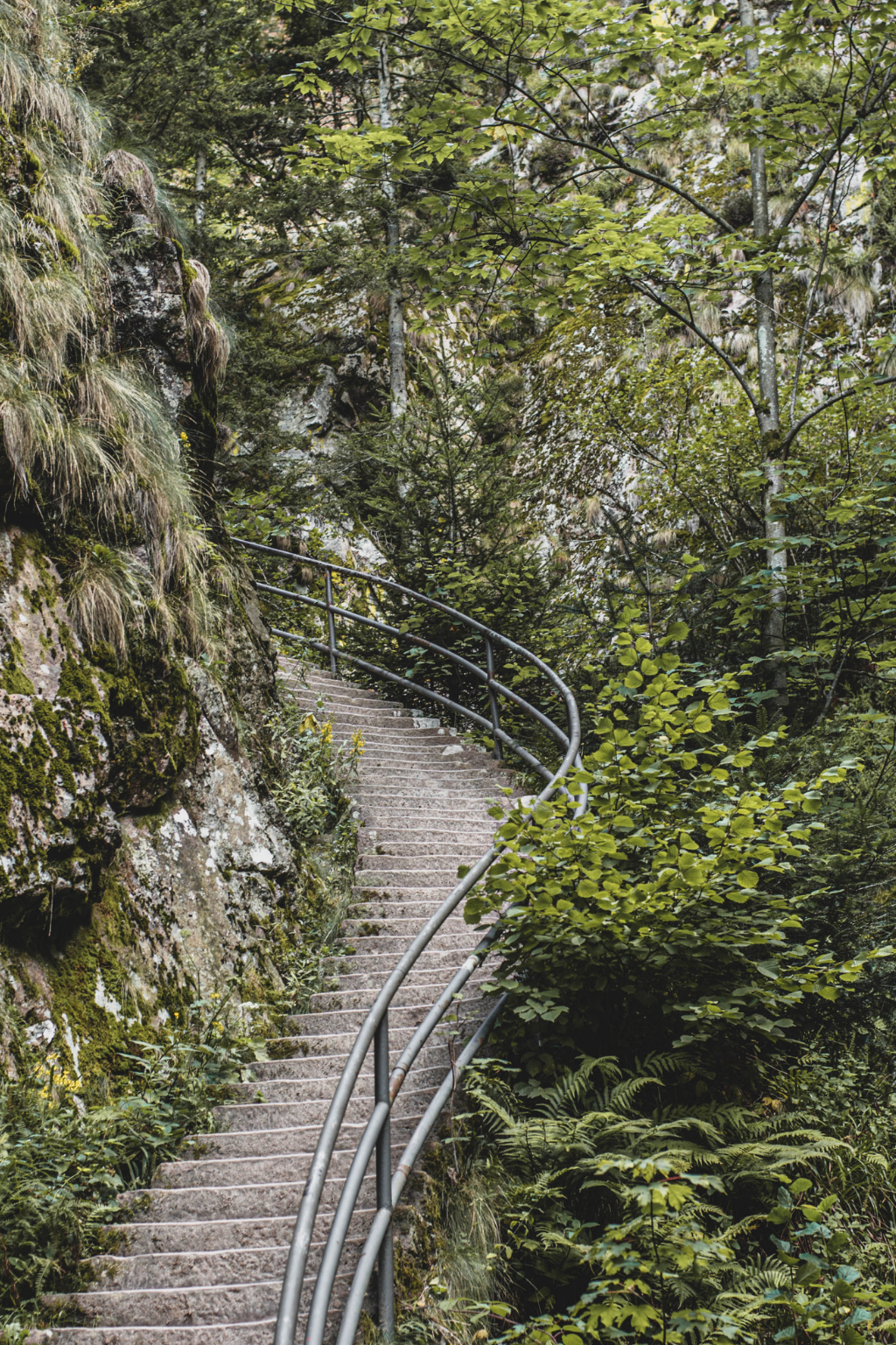 Allerheiligen Wasserfälle Wanderpfad